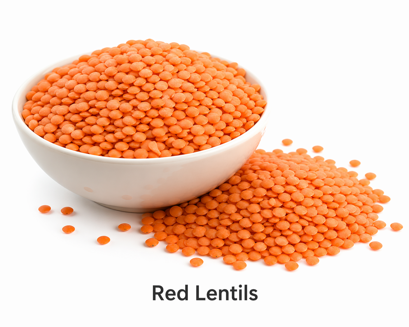 Pulses & Grains