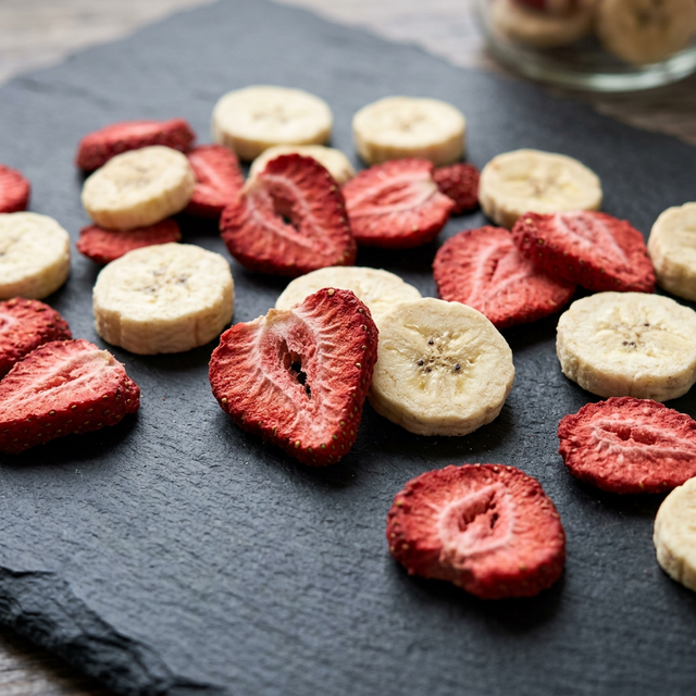Freeze-Dried