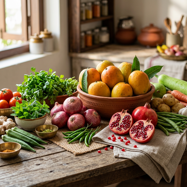 Fresh Produce