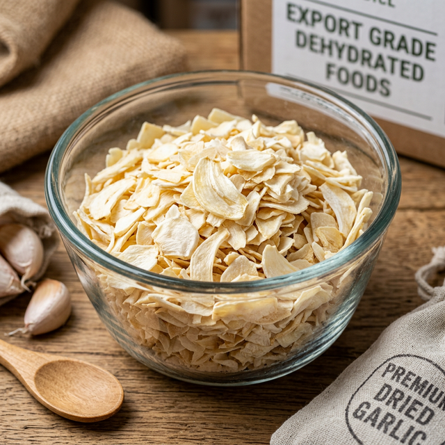 Garlic Flakes